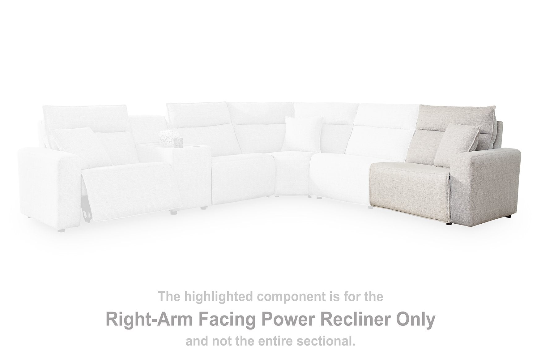 Modmax II Reclining Loveseat