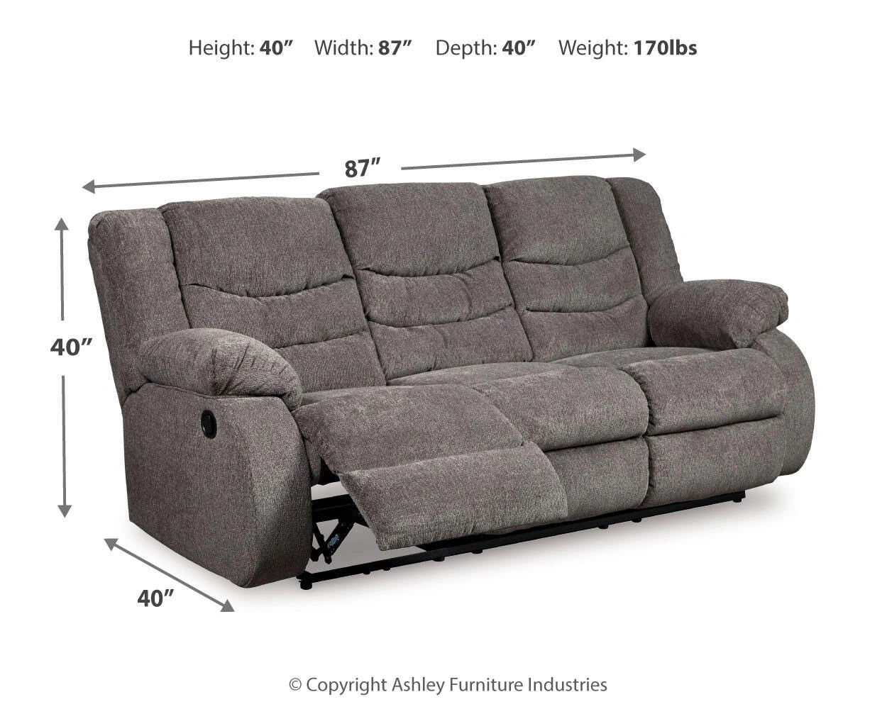 Tulen Living Room Set