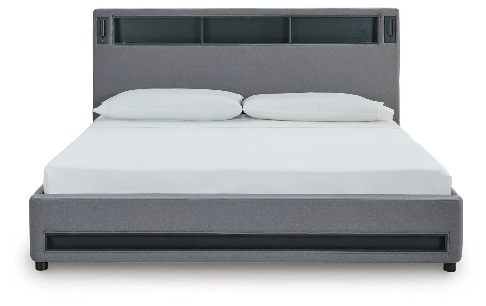 Verishaw Upholstered Bed
