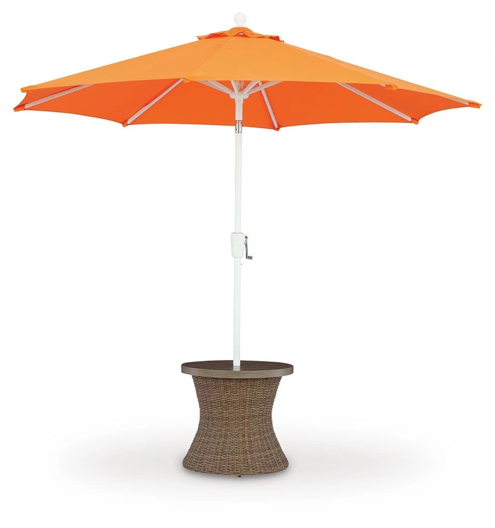 Laguna Heights Outdoor End Table