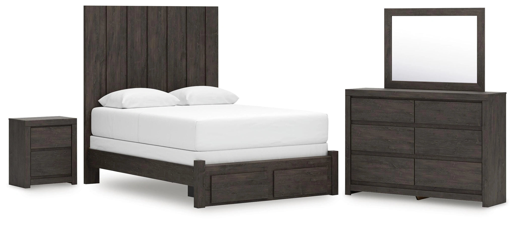 Fraluna Bedroom Set