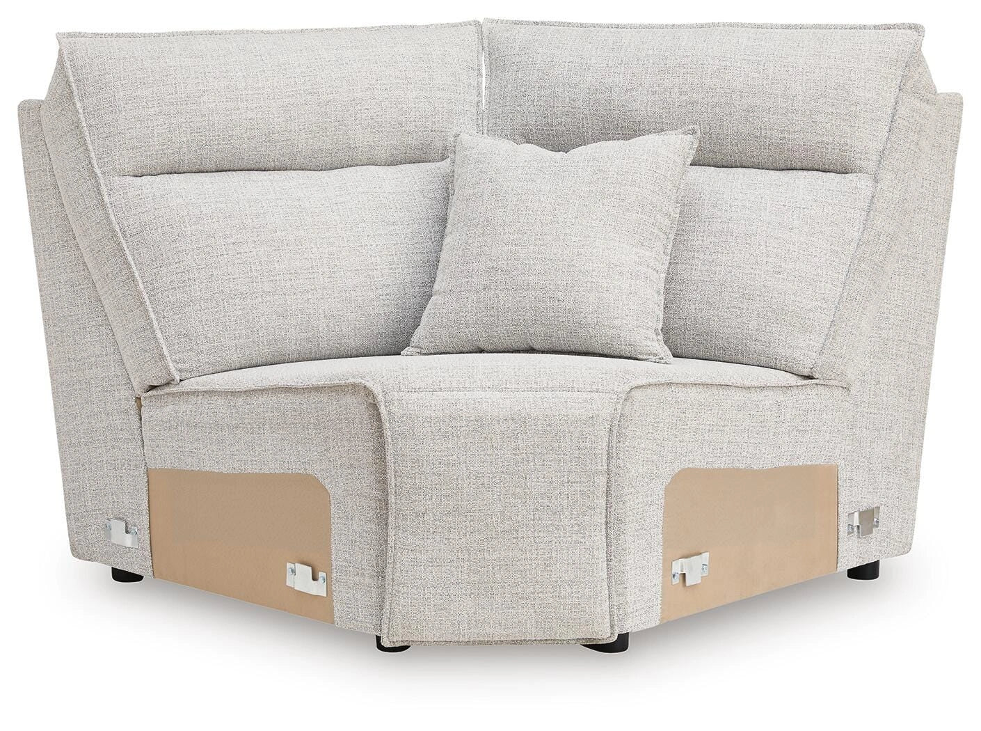 Modmax II Power Reclining Sectional with Audio Consoles