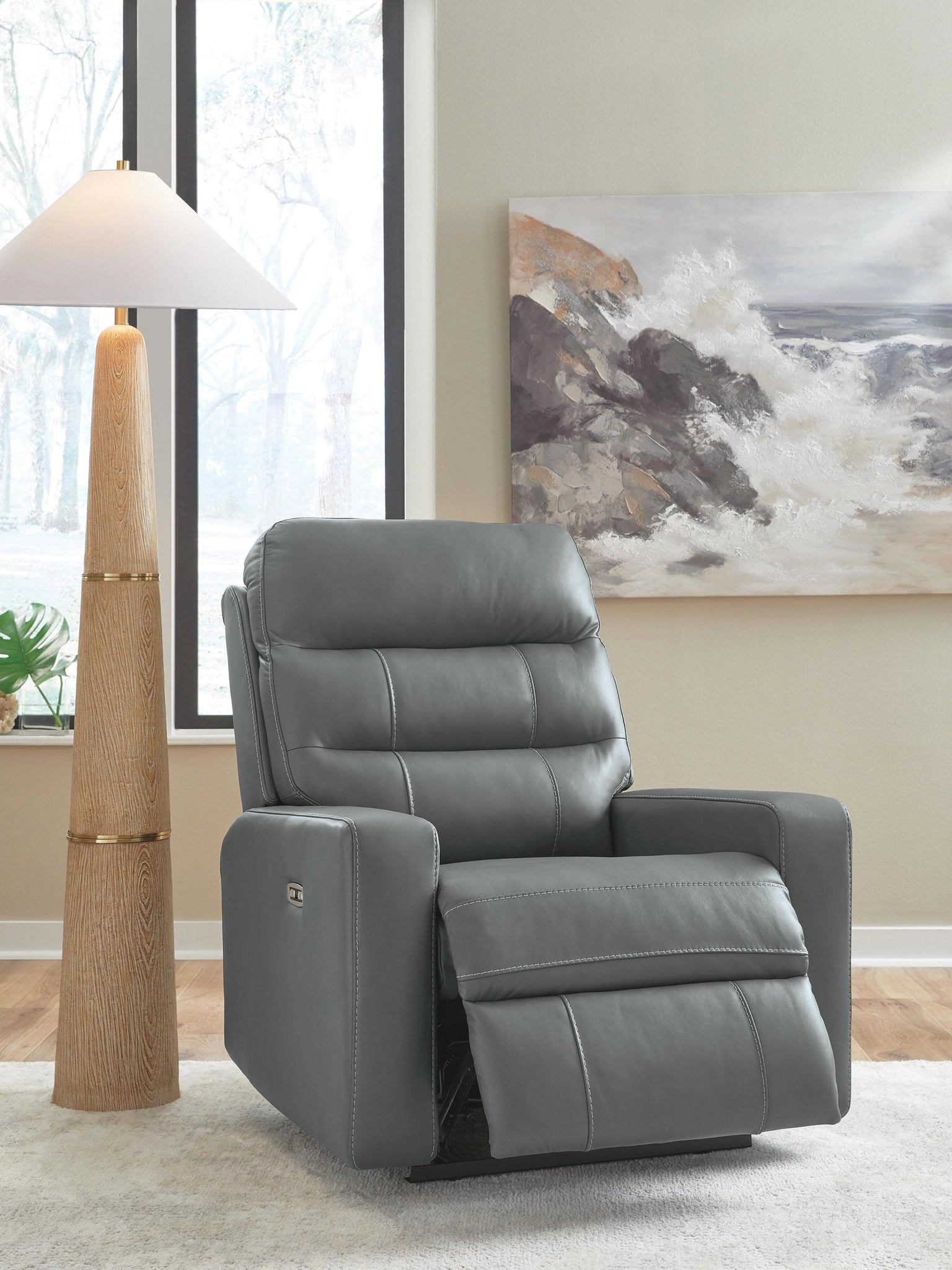 Pennacle Pier Power Recliner