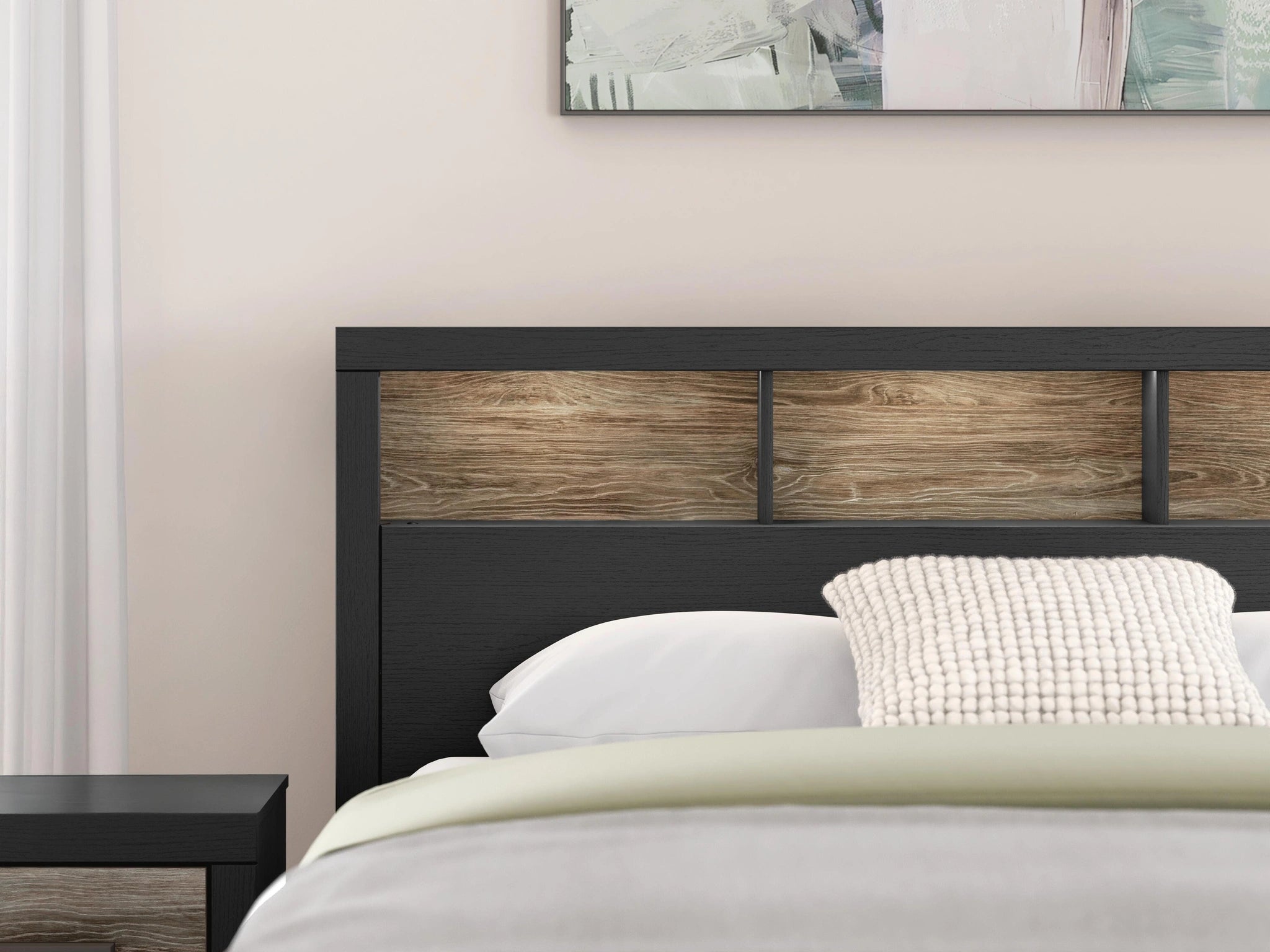 Broachmyn Bed