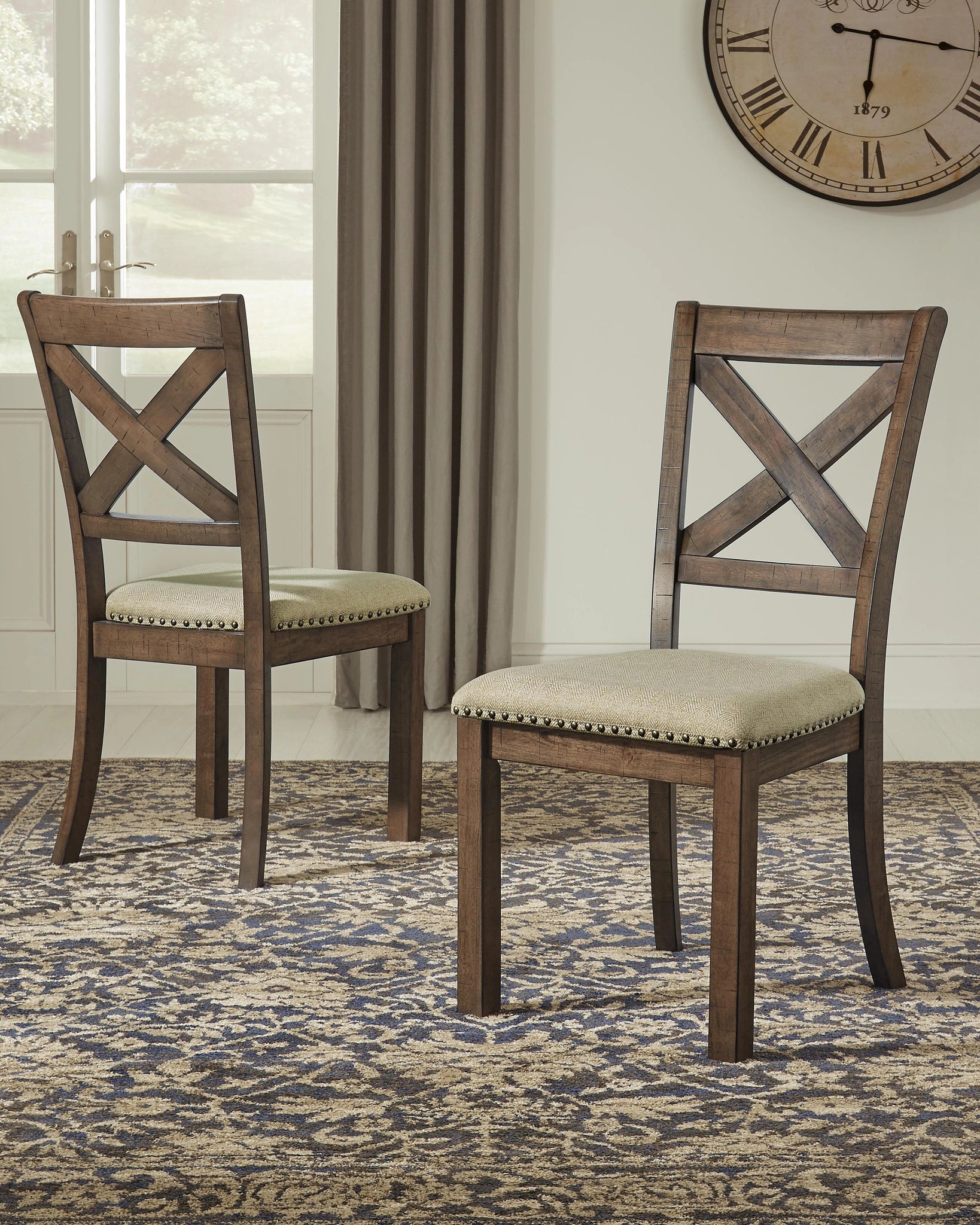 Moriville Counter Height Dining Set