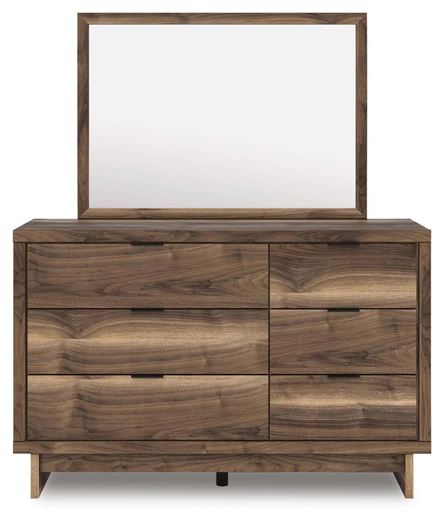Chirason Dresser and Mirror