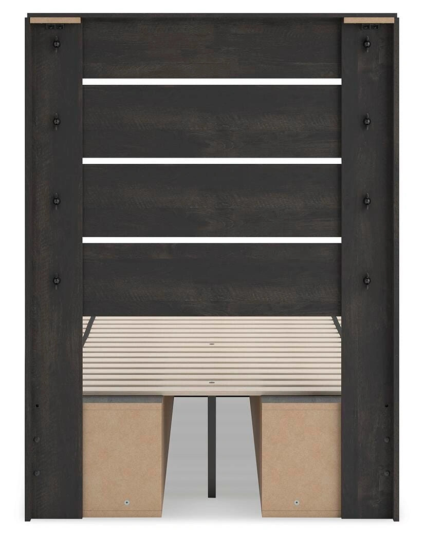 Hollivern Bed