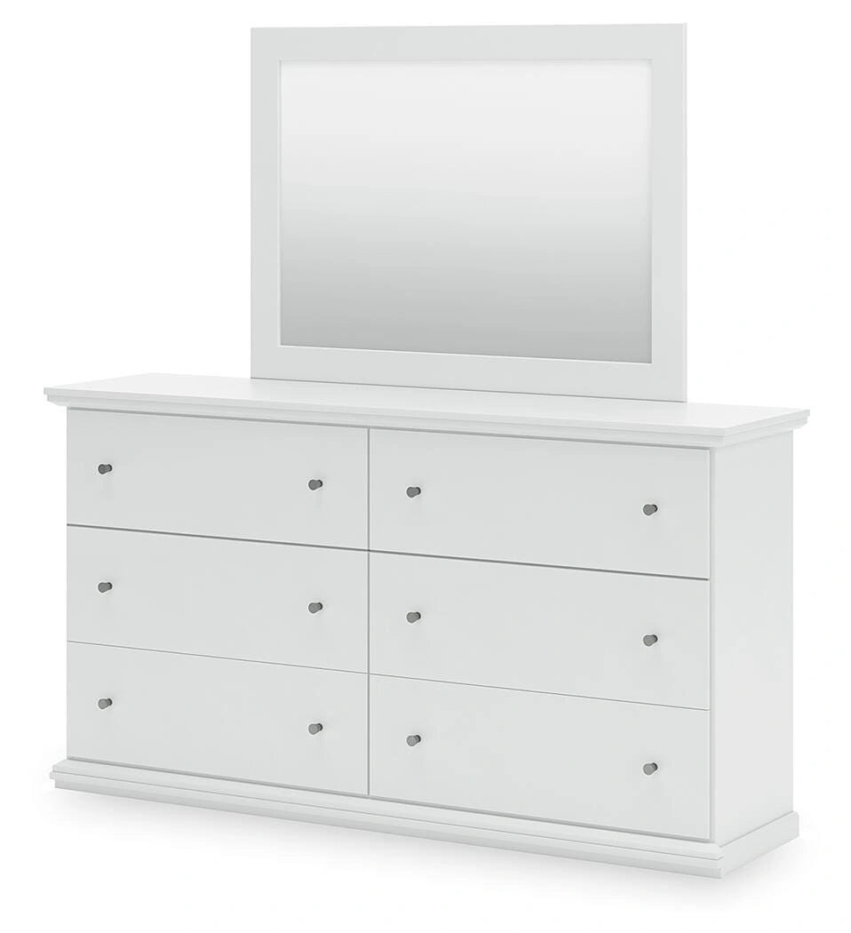 Bostwick Shoals Dresser and Mirror