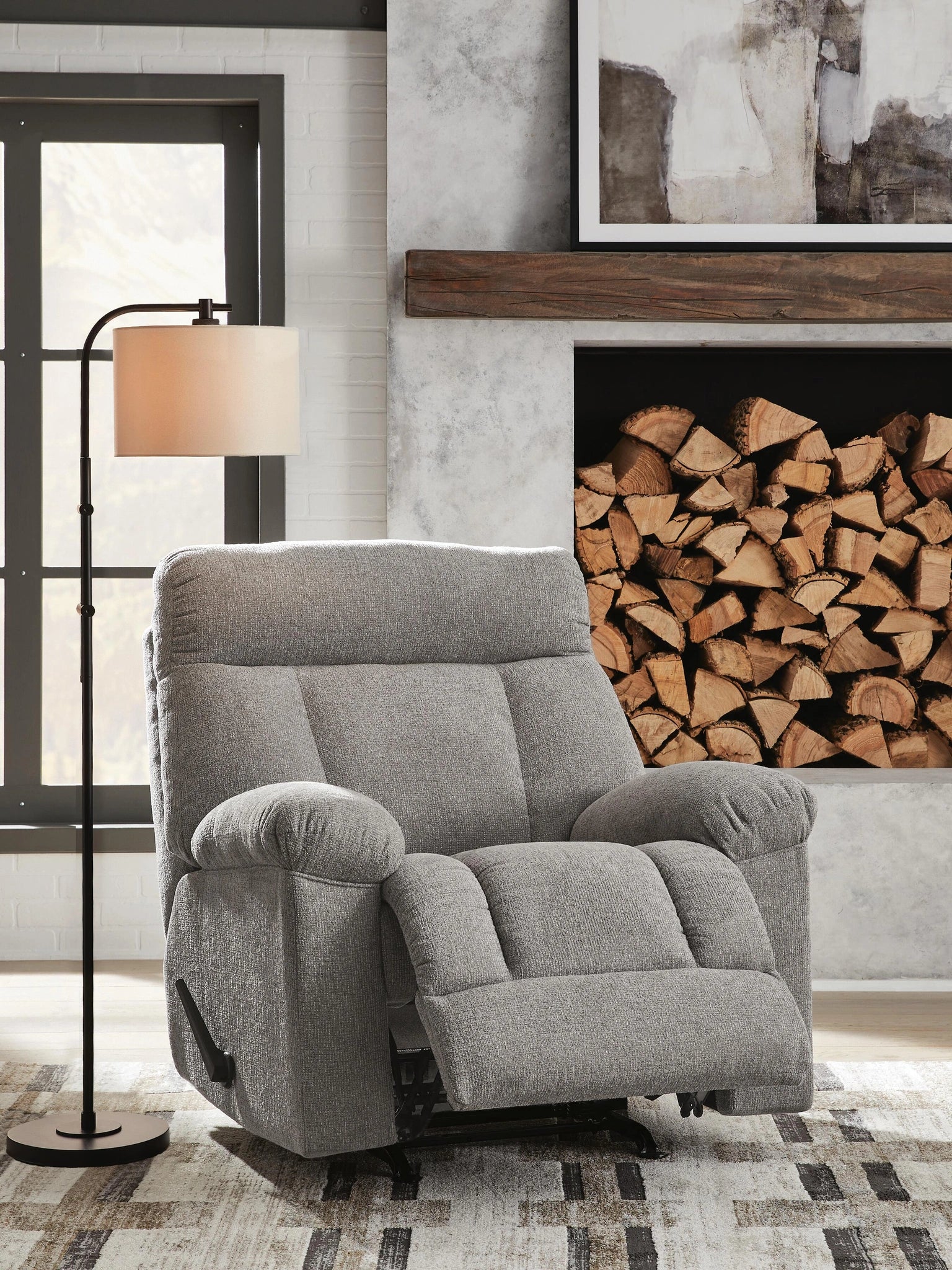 Hoyne Park Recliner