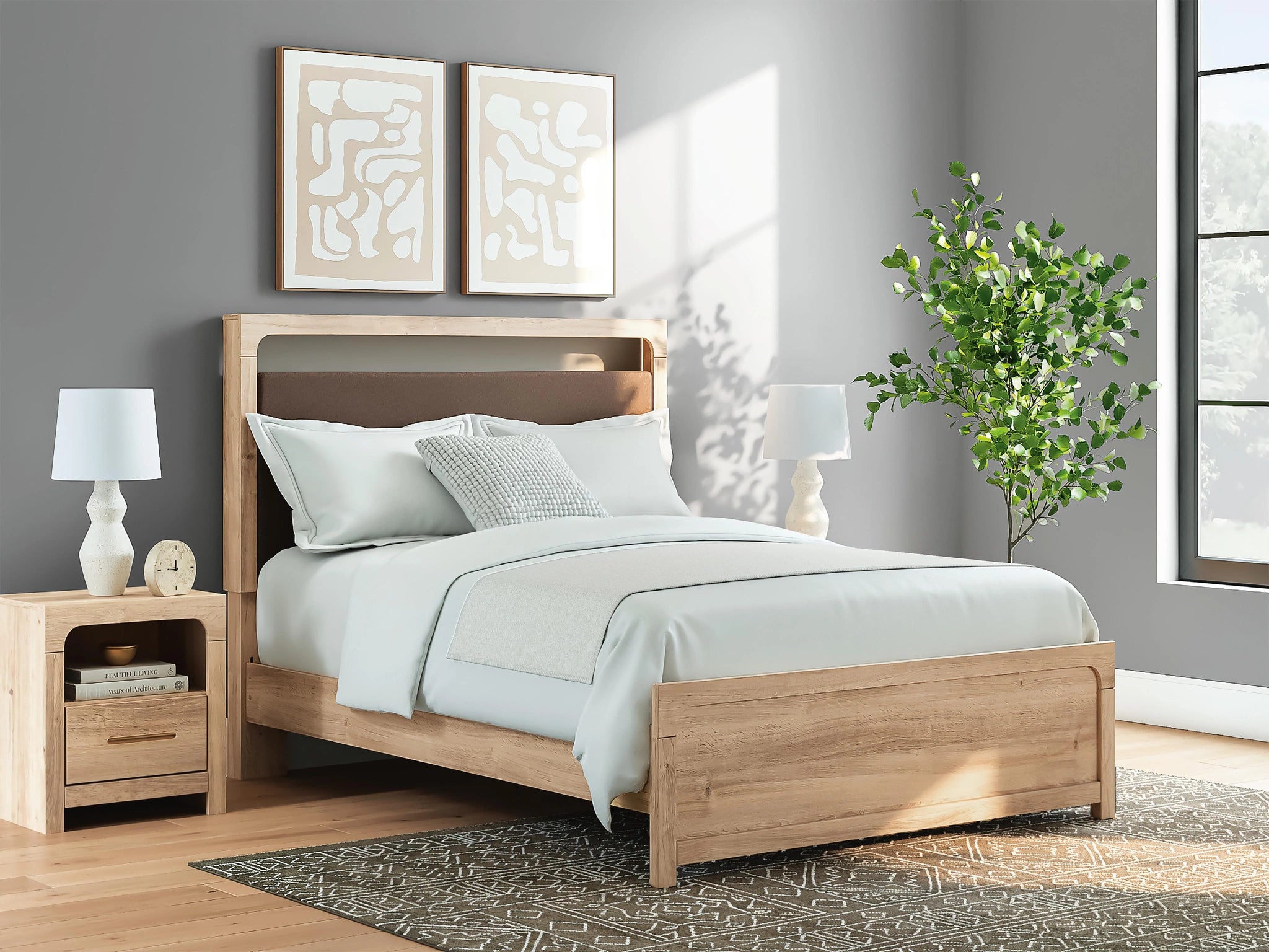Kinlanni Bedroom Set