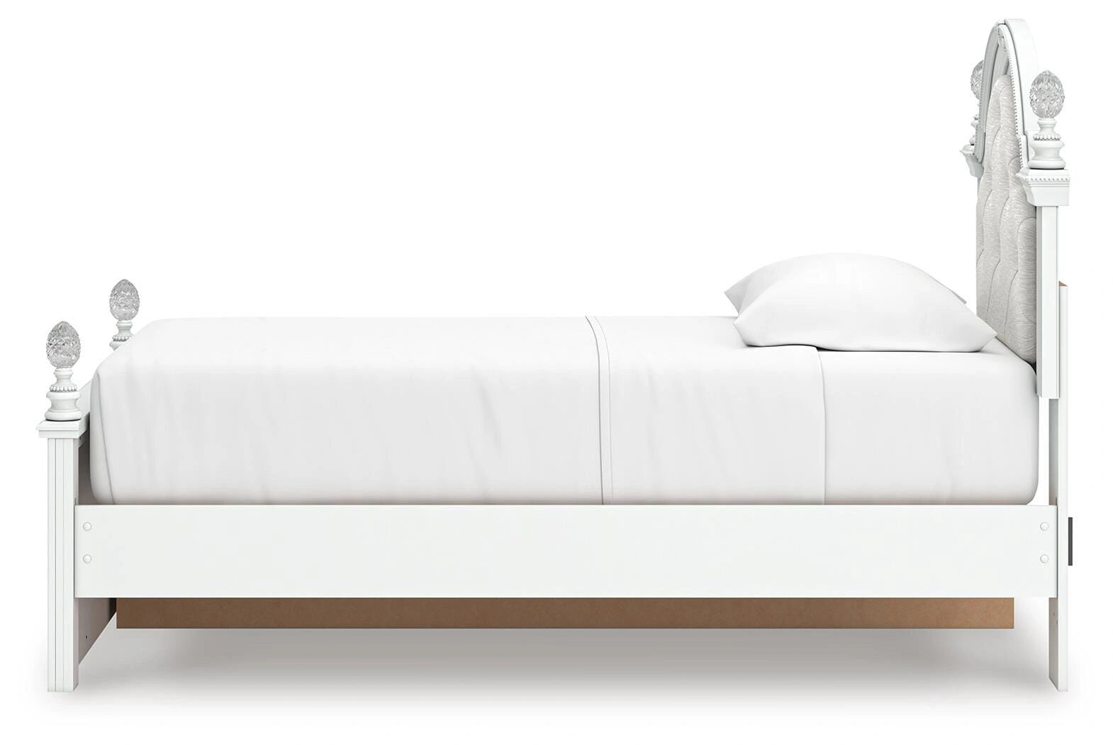 Kozlani Upholstered Bed