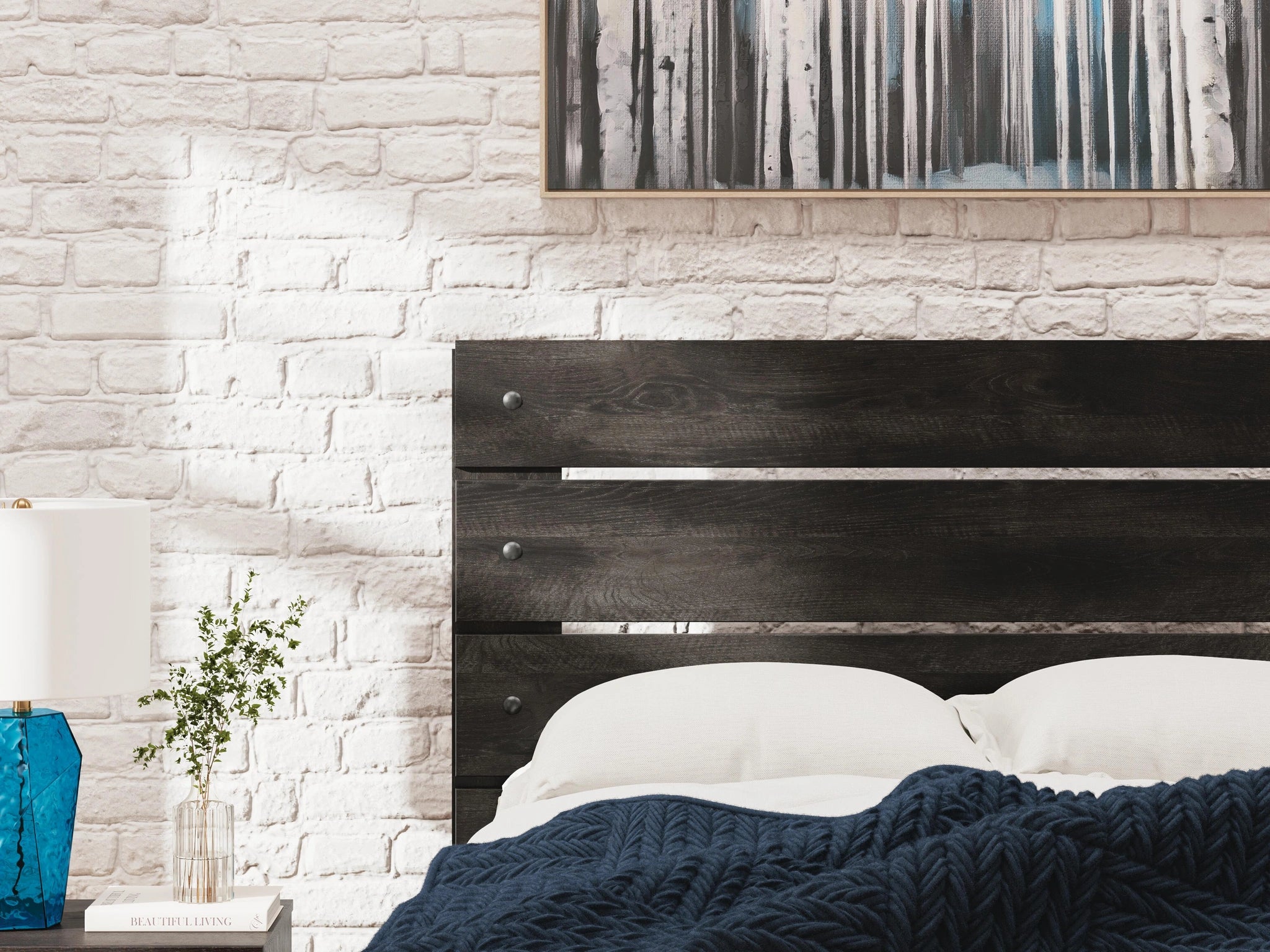 Hollivern Bed