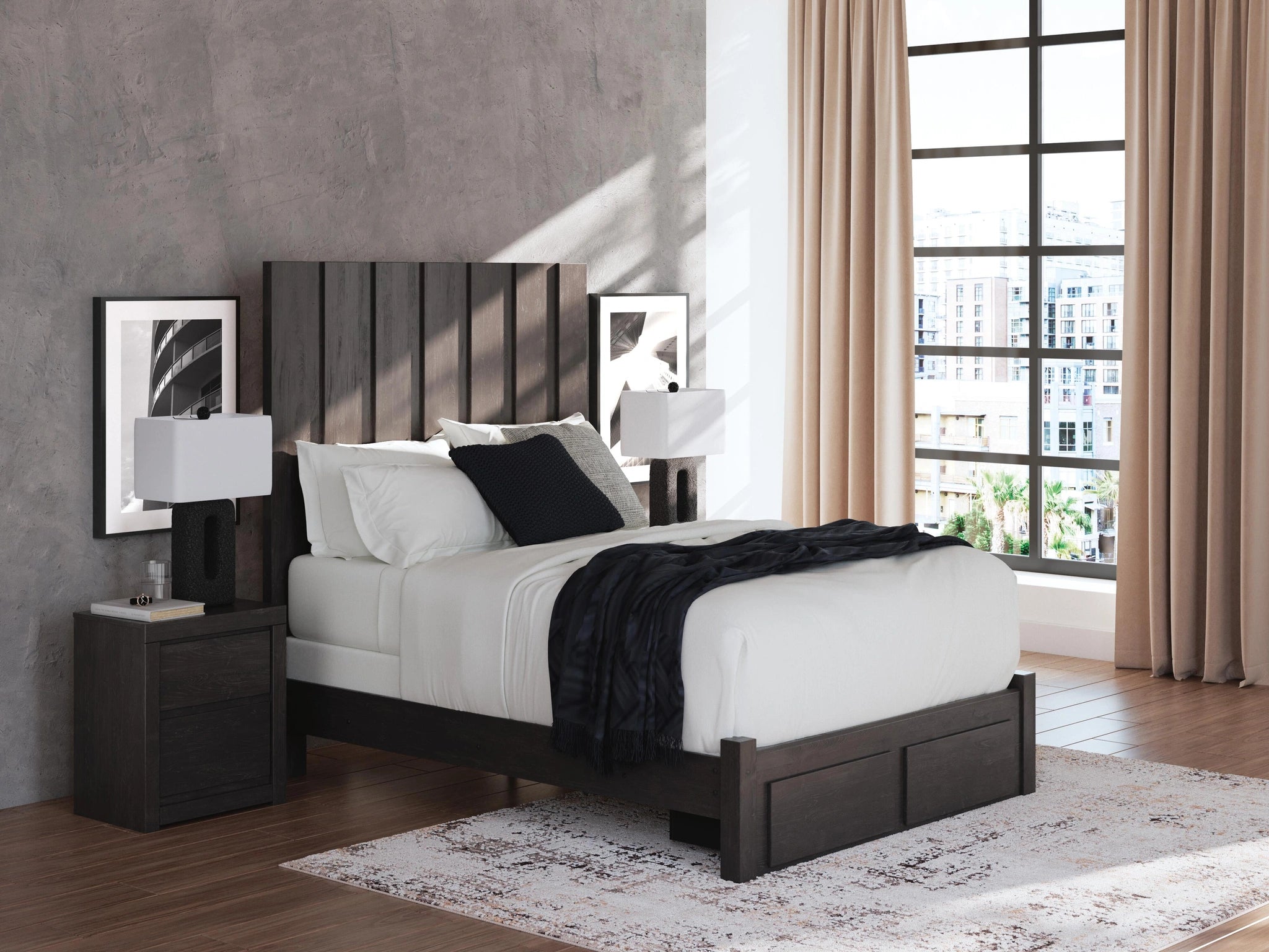 Fraluna Bedroom Set