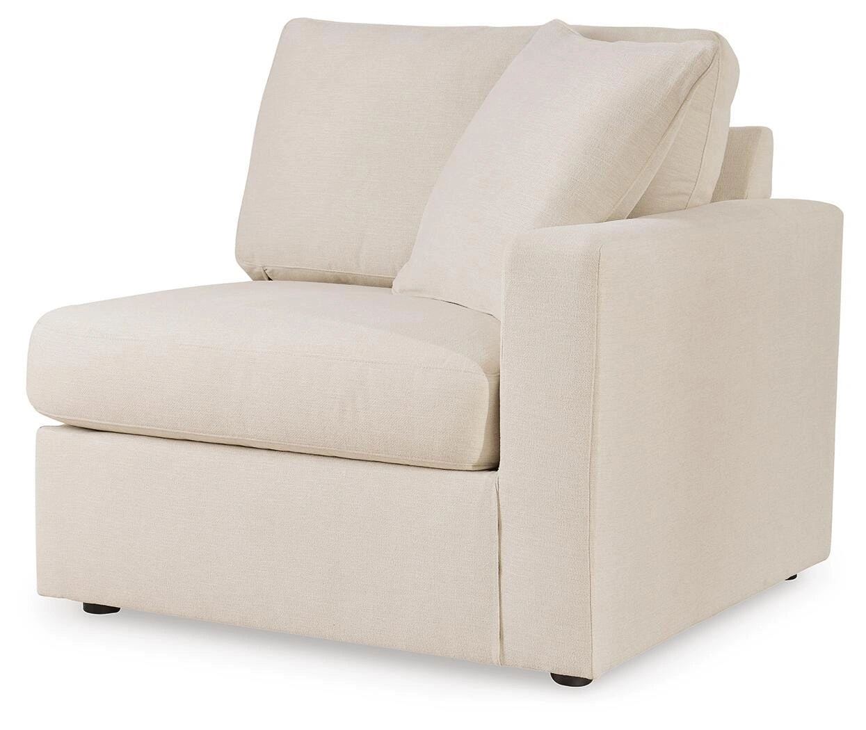 Modmax Balanced Sectional with Audio and Storage Consoles