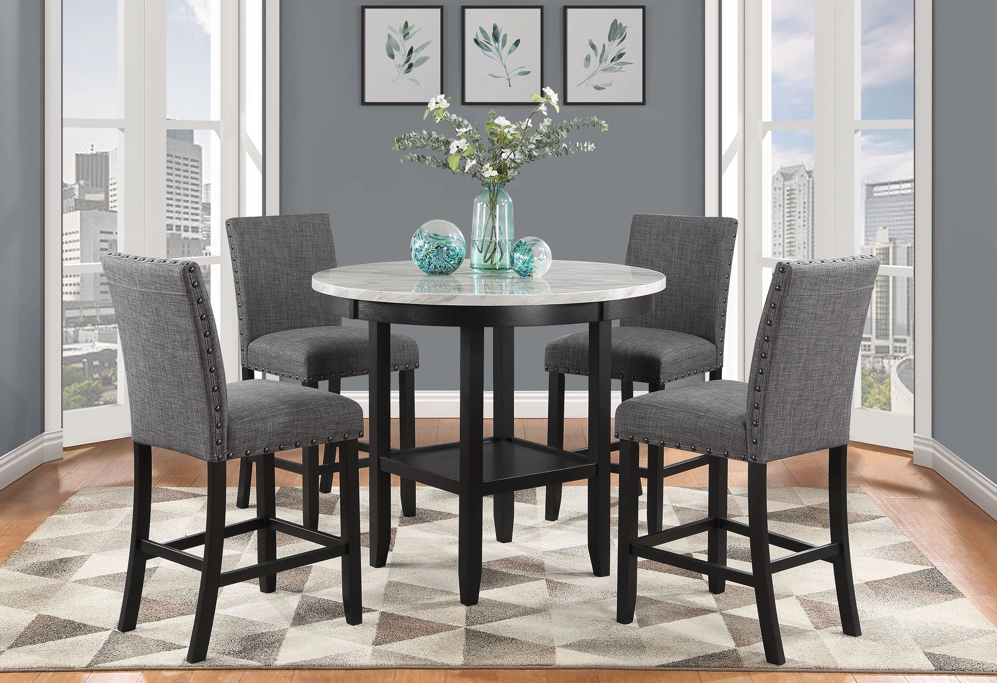 D40011 Bar Table