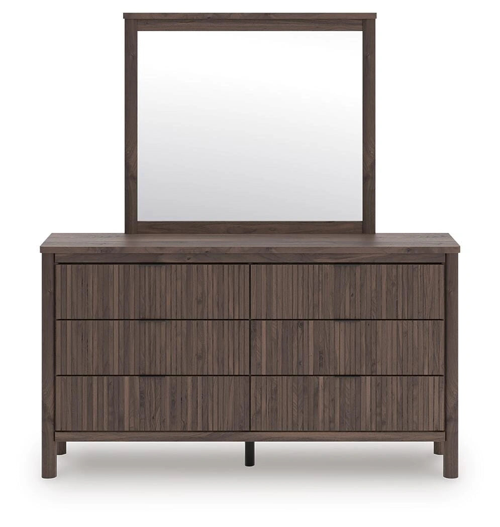 Pamytta Dresser and Mirror