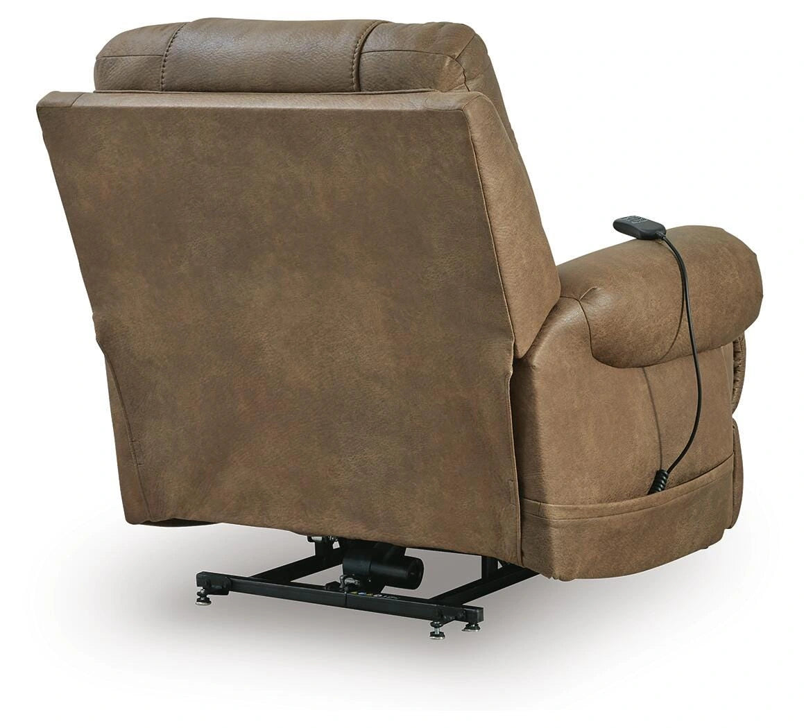 Revived and Restored Power Lift Recliner