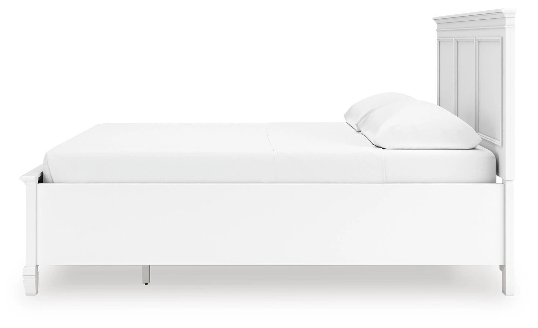 Fortman Panel Storage Bed