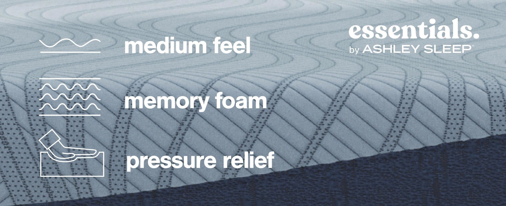Peak 2.0 10 Memory Foam Mattress