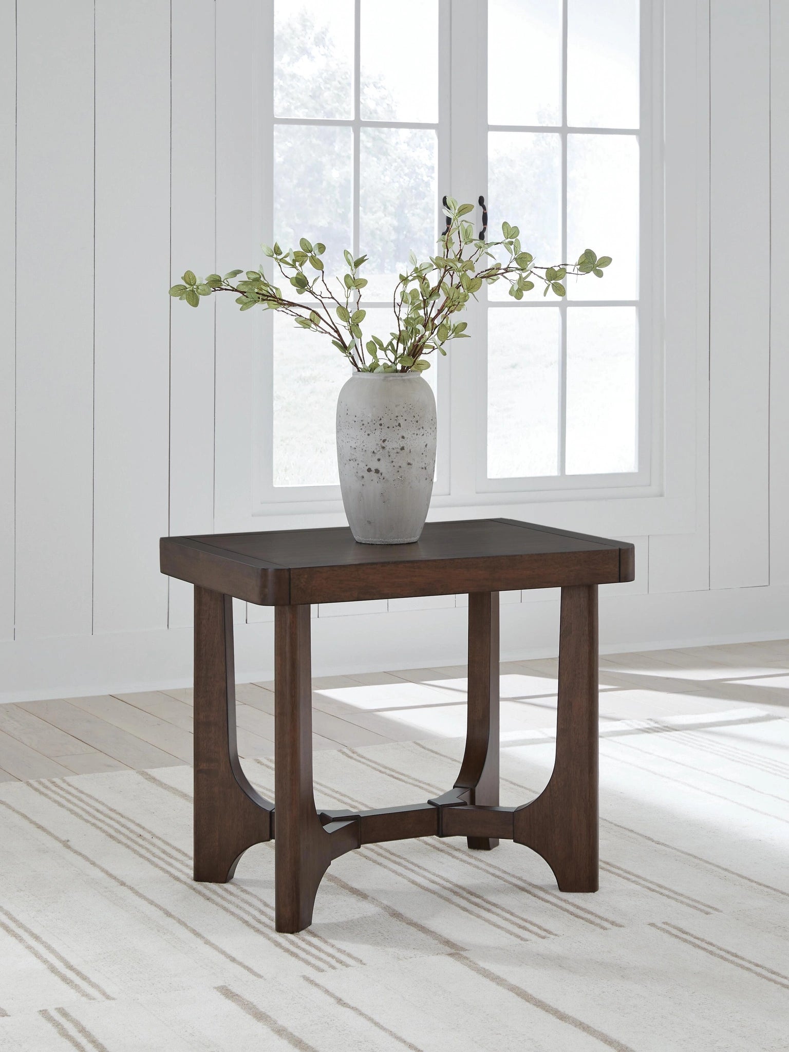 Korestone End Table