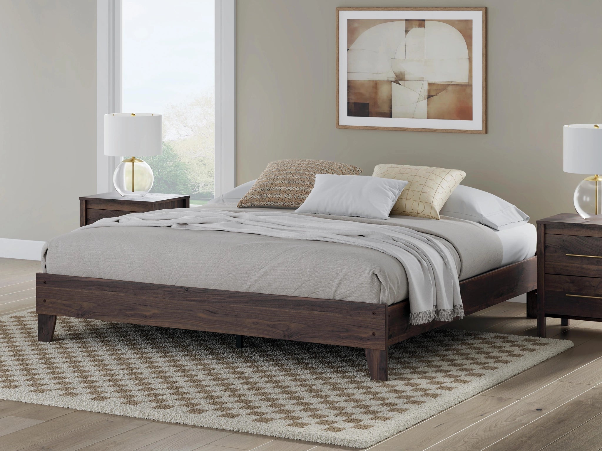 Calverson Bed
