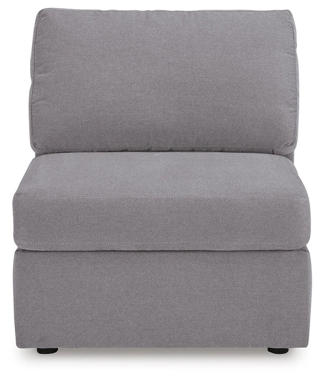 Modmax Balanced Sectional with Audio and Storage Consoles