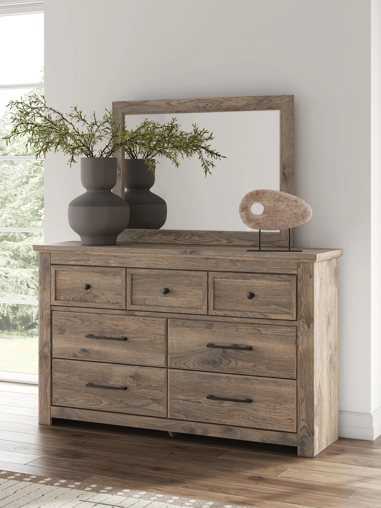 Rusticott Bedroom Set
