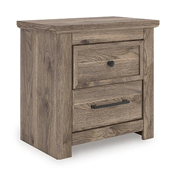 Rusticott Bedroom Set