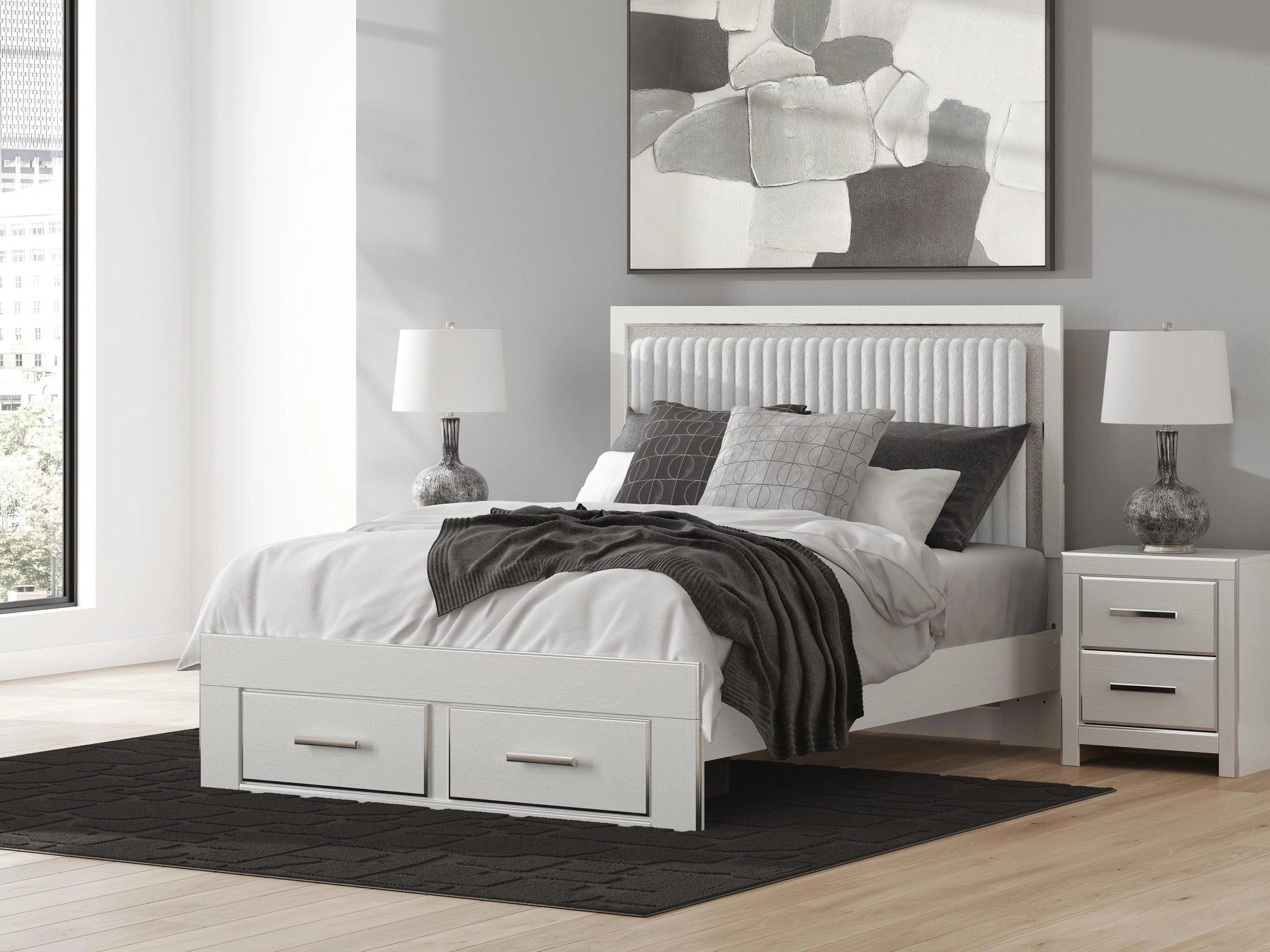 Zuraleus Bed