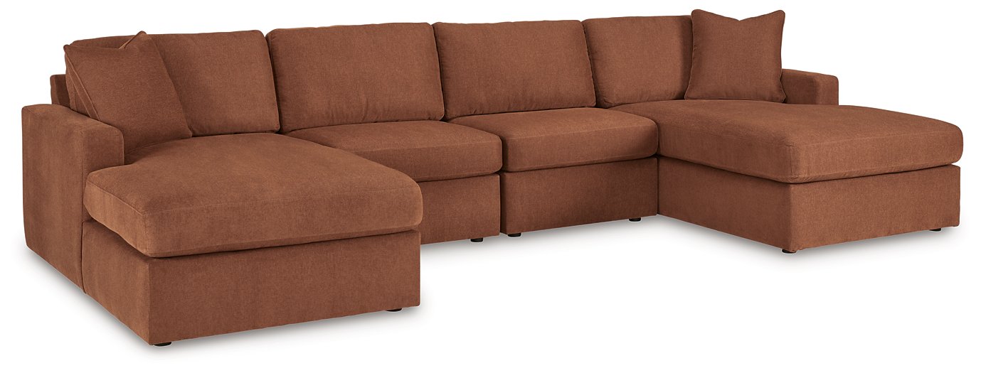 Modmax Sectional with Chaise