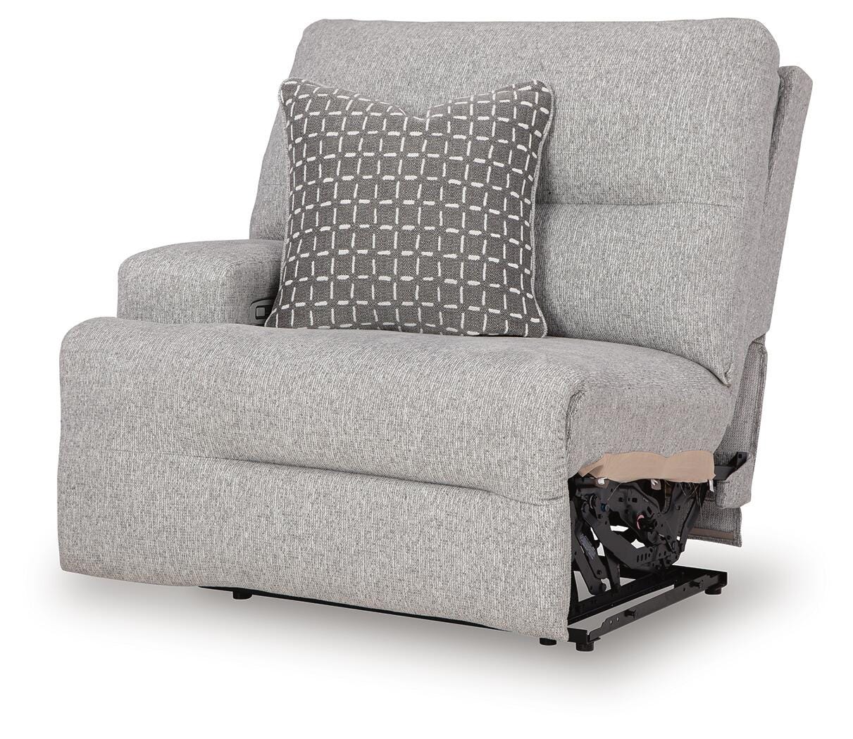 Acklen Place Power Reclining Sectional Loveseat