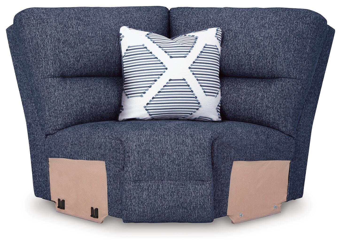 Acklen Place Power Reclining Sectional with Chaise