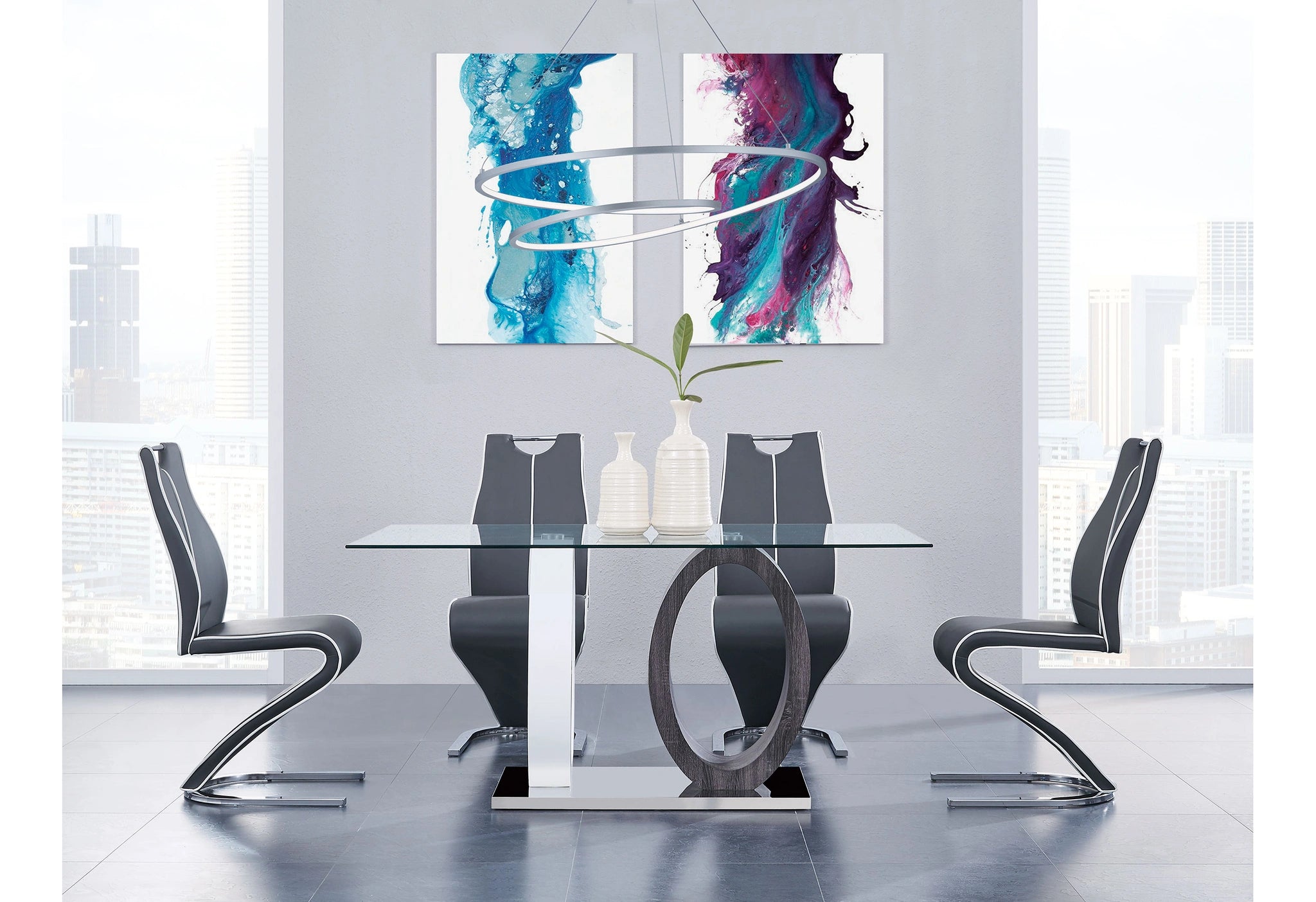 D1628 Dining Table