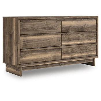 Chirason Dresser and Mirror