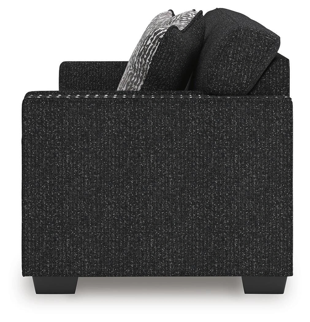 Jasmine Peaks Sofa