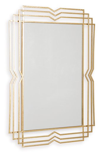 Claybrook Accent Mirror