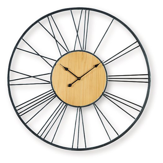 Brockett Wall Clock