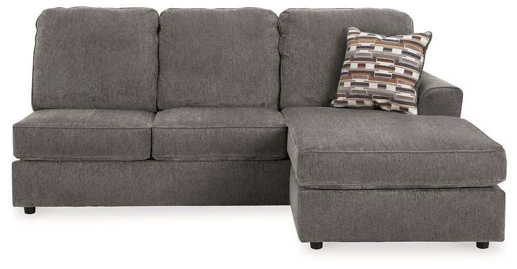 O'Phannon 2-Piece Sectional with Chaise