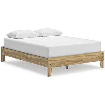 Bermacy Bed