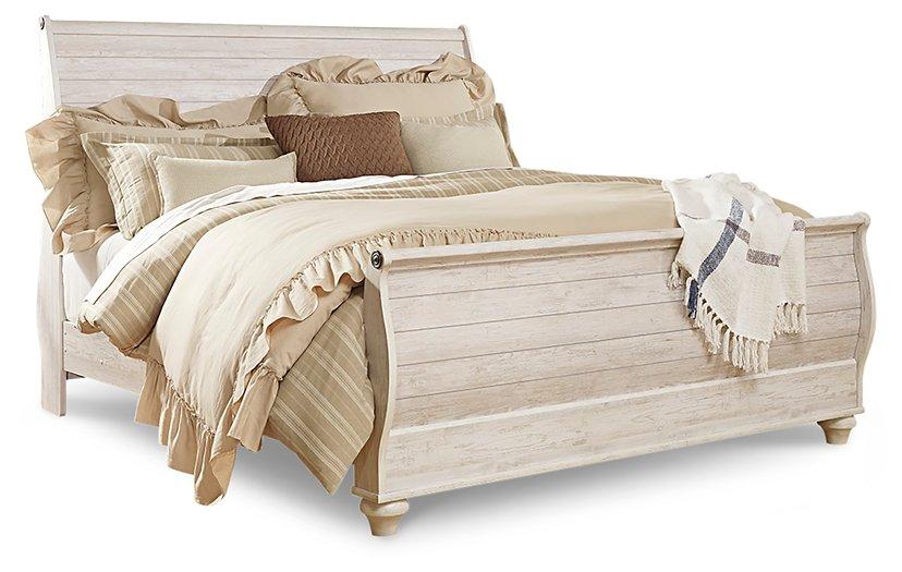 Willowton Bed