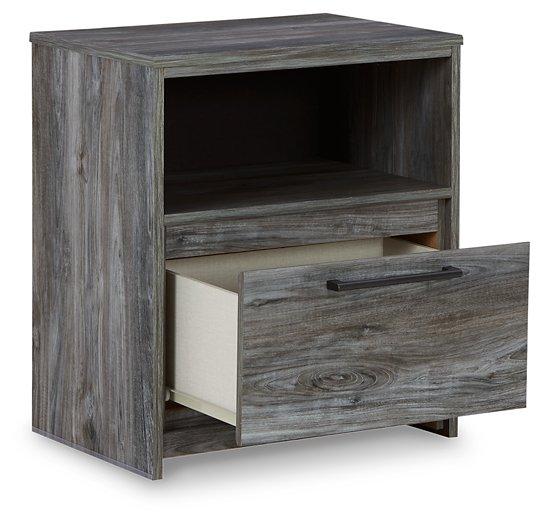 Baystorm Nightstand