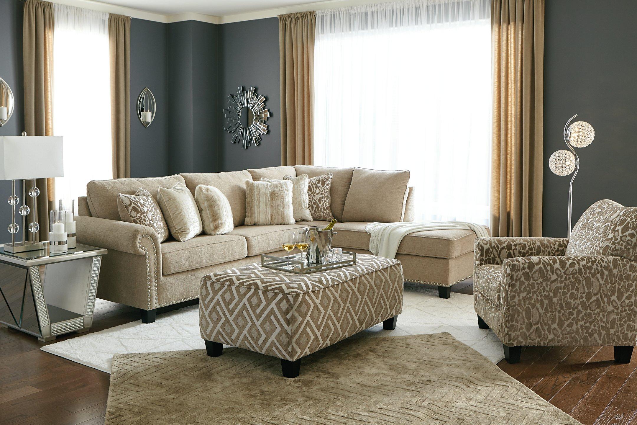 Dovemont Living Room Set