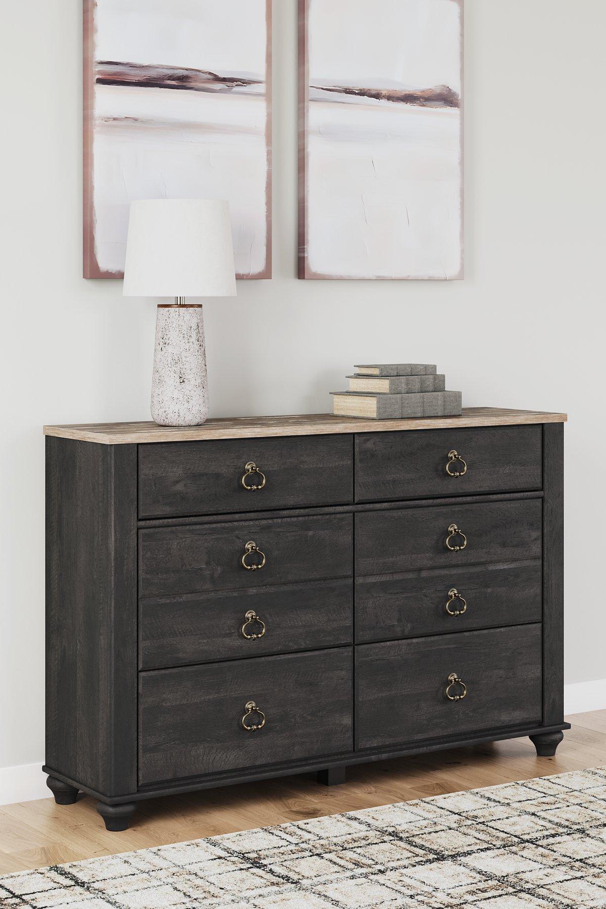 Nanforth Dresser