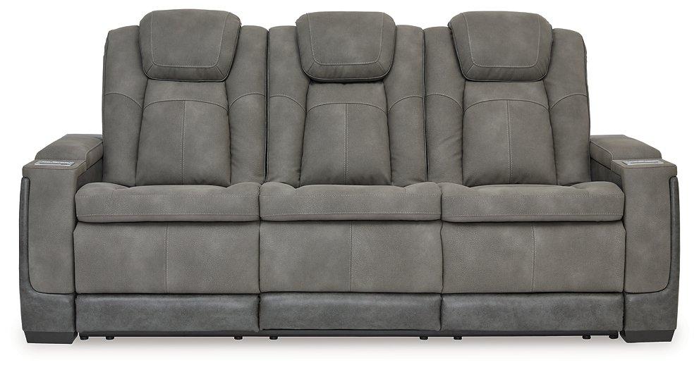 Next-Gen DuraPella Power Reclining Sofa