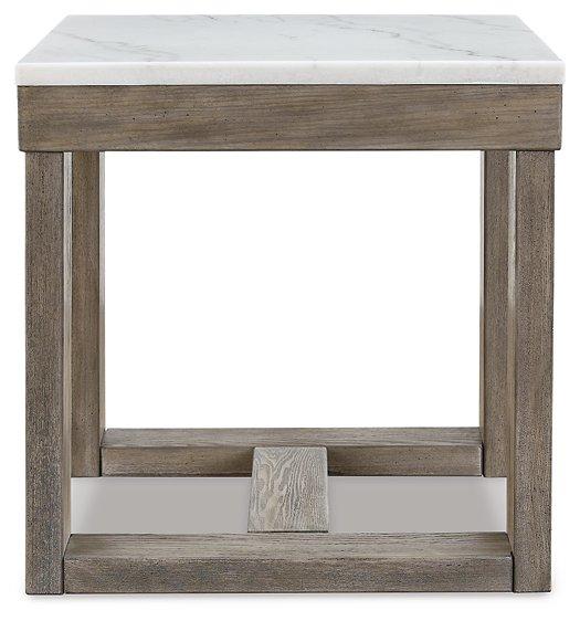 Loyaska End Table