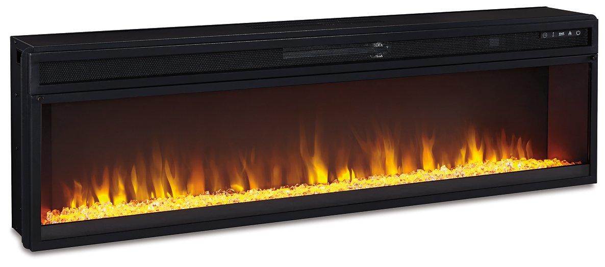 Entertainment Accessories Electric Fireplace Insert image