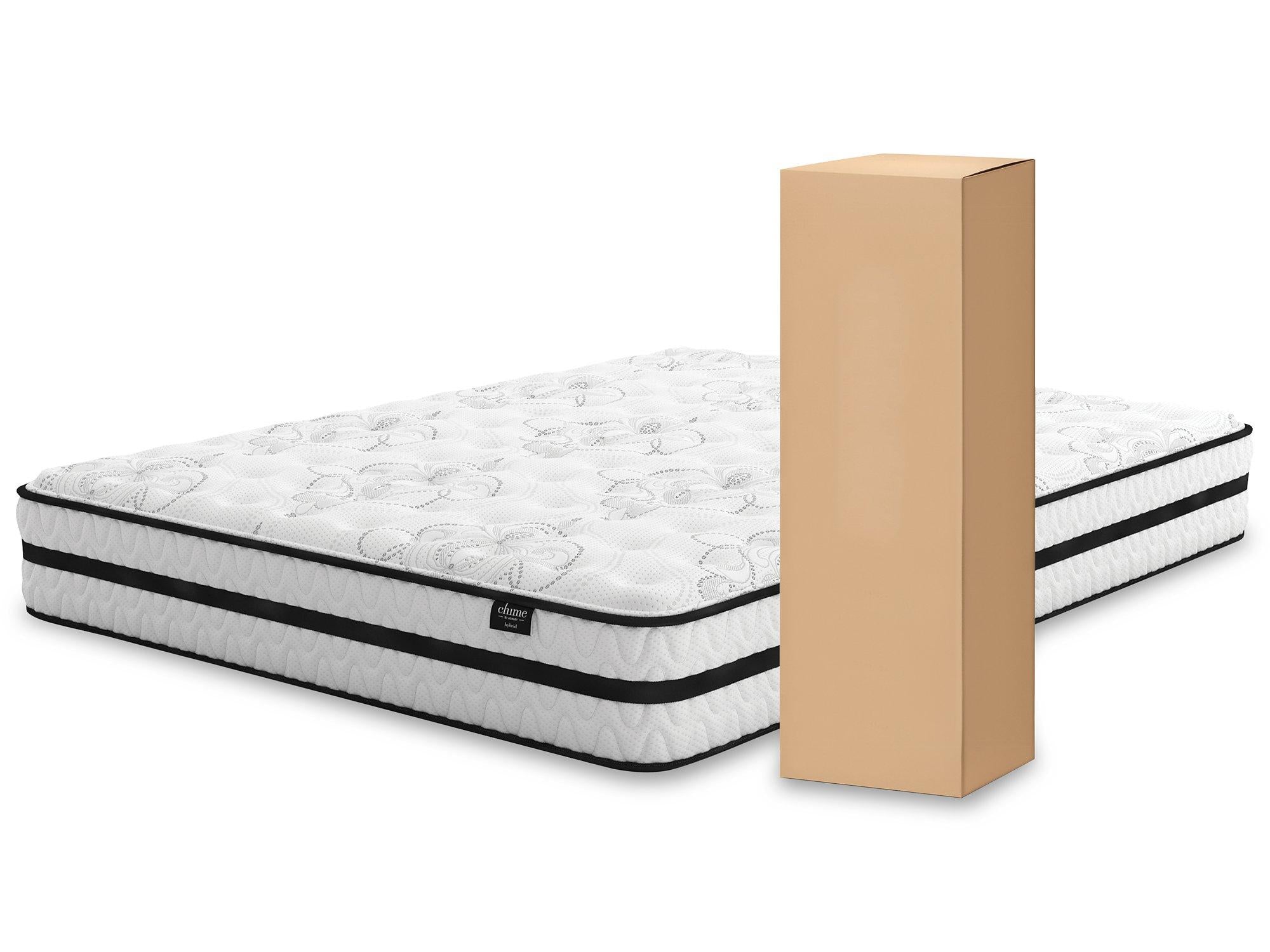 Neilsville Bed and Mattress Set