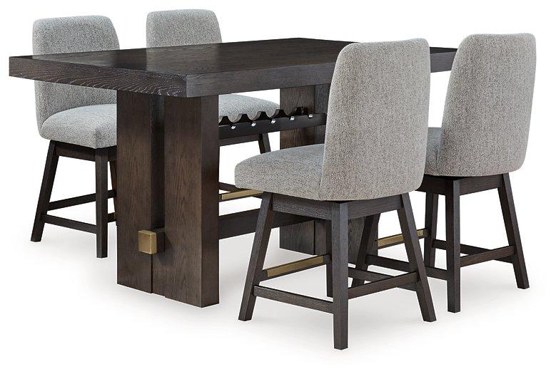 Burkhaus Dining Room Set