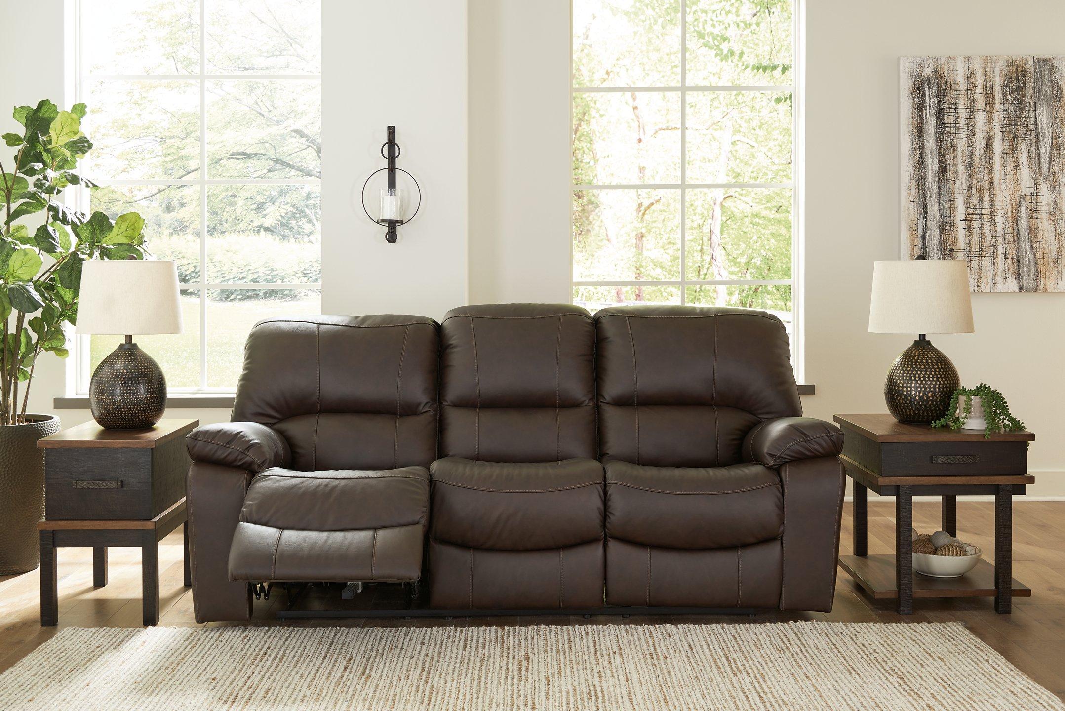 Leesworth Power Reclining Sofa