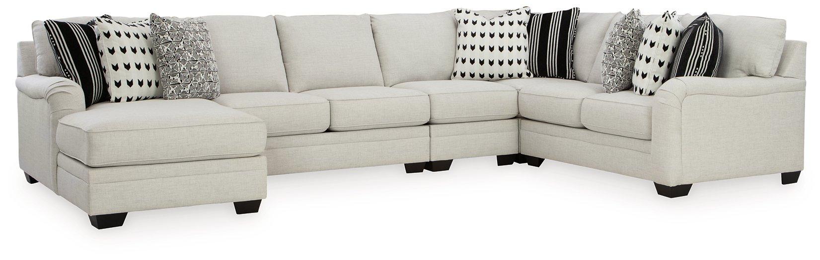 Huntsworth Sectional with Chaise